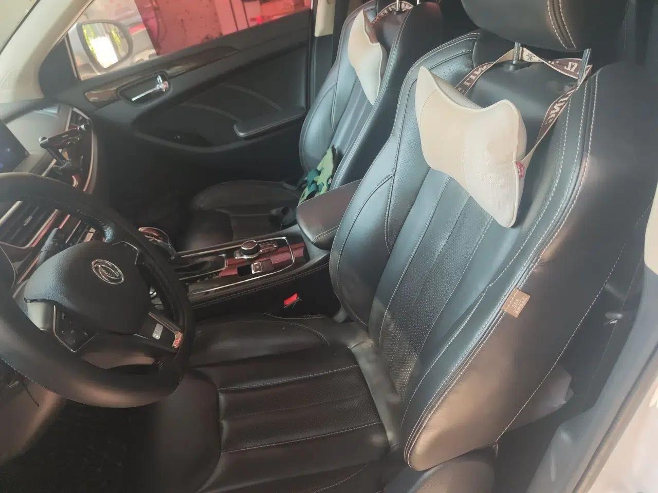 Dongfeng Fengon 580 2017 1.5T CVT Smart Style Model — миниатюра 15
