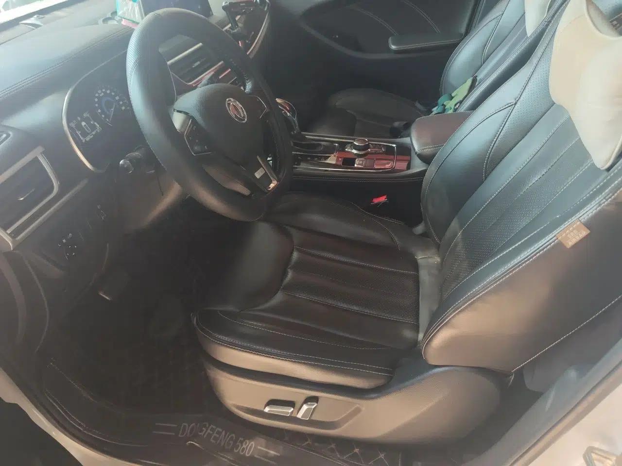 Dongfeng Fengon 580 2017 1.5T CVT Smart Style Model — миниатюра 16