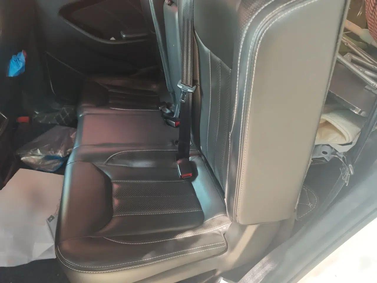 Dongfeng Fengon 580 2017 1.5T CVT Smart Style Model — миниатюра 17
