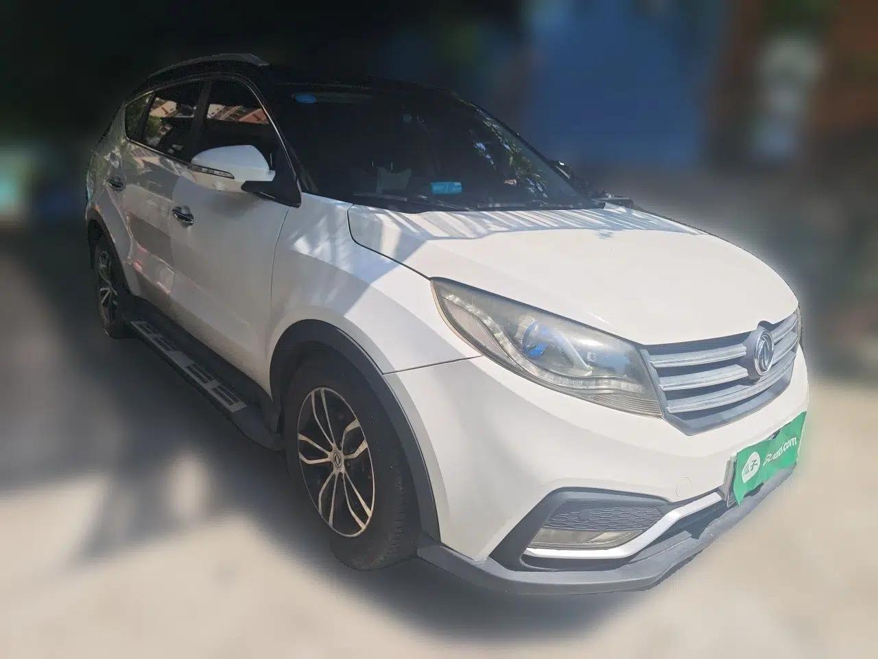 Dongfeng Fengon 580 2017 1.5T CVT Smart Style Model — миниатюра 3