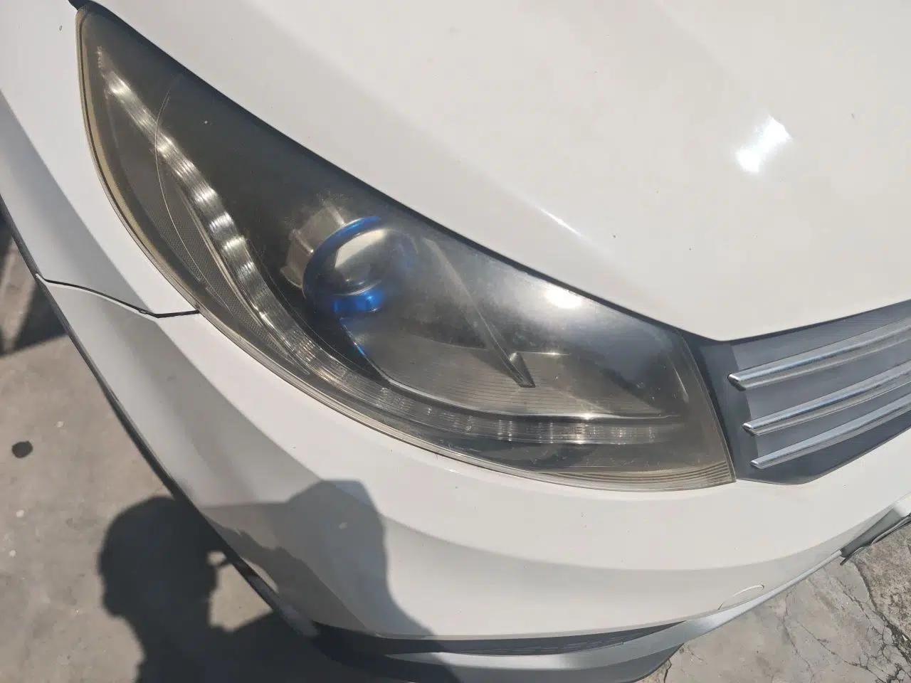 Dongfeng Fengon 580 2017 1.5T CVT Smart Style Model — миниатюра 7