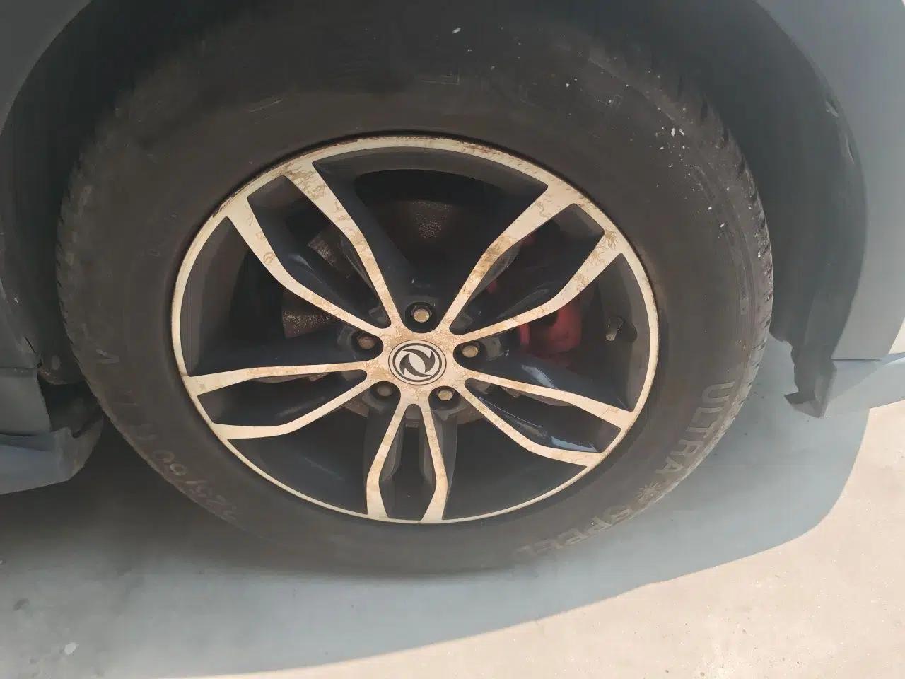 Dongfeng Fengon 580 2017 1.5T CVT Smart Style Model — миниатюра 8