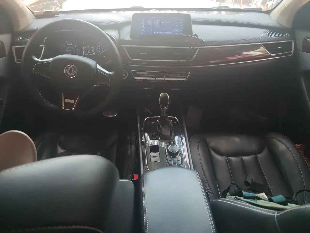 Dongfeng Fengon 580 2017 1.5T CVT Smart Style Model — миниатюра 9