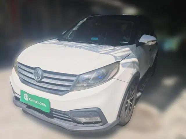 Dongfeng Fengon 580 2017 1.5T CVT Smart Style Model