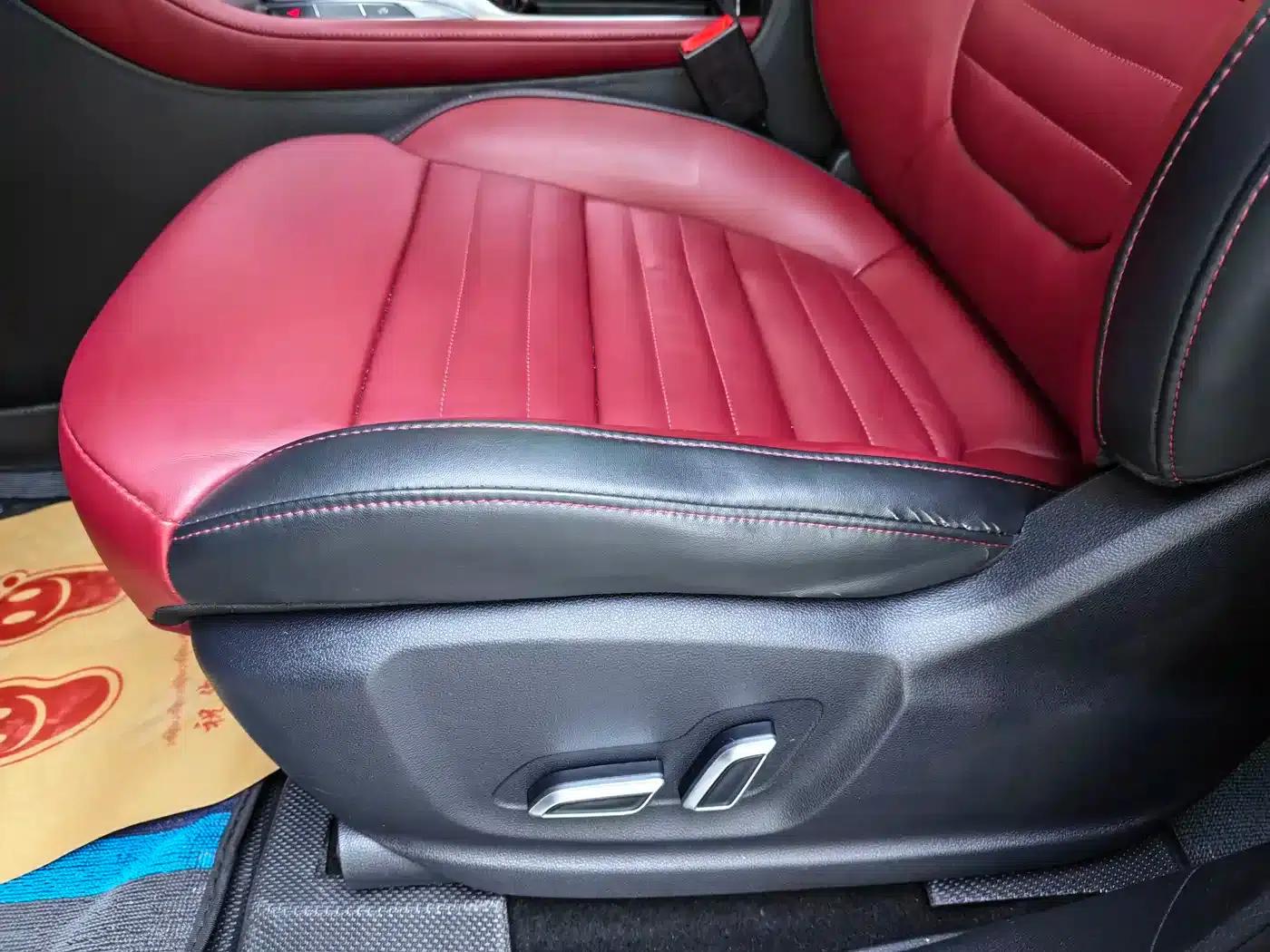 MG HS 2018 30T Automatic 2WD Trophy Hormonal Passion Edition (National V Emission Standard) — миниатюра 14