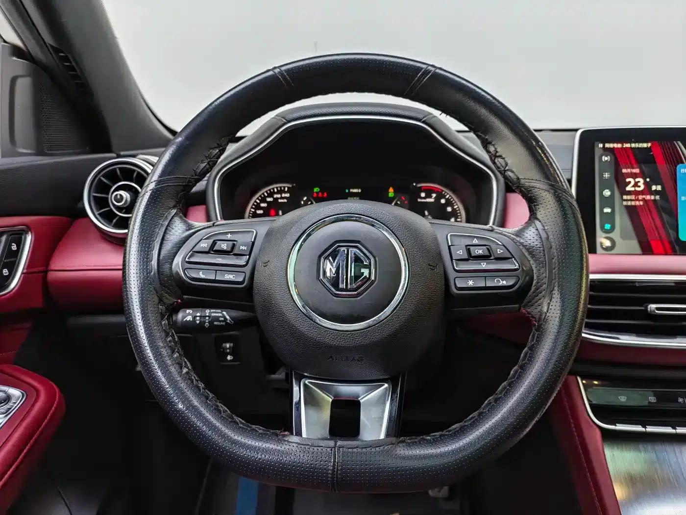MG HS 2018 30T Automatic 2WD Trophy Hormonal Passion Edition (National V Emission Standard) — миниатюра 18