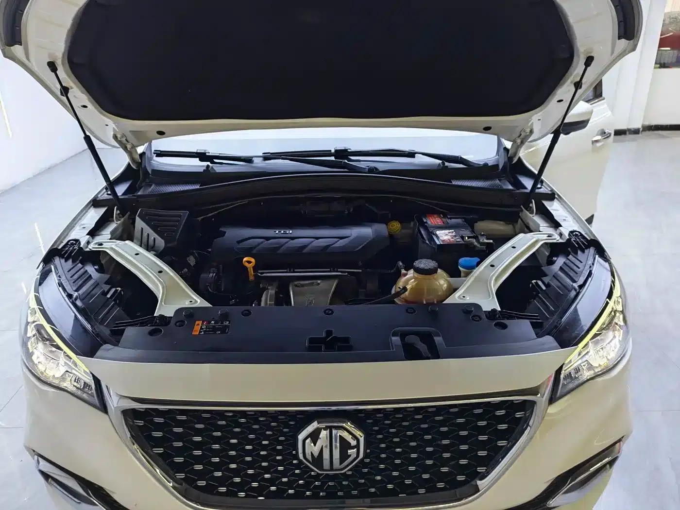 MG HS 2018 30T Automatic 2WD Trophy Hormonal Passion Edition (National V Emission Standard) — миниатюра 6