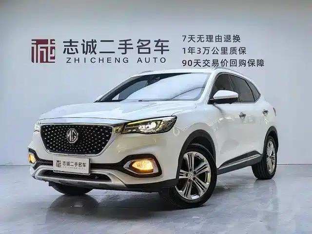 MG HS 2018 30T Automatic 2WD Trophy Hormonal Passion Edition (National V Emission Standard)