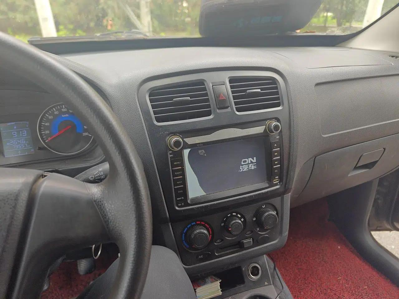 Dongfeng Fengon 330 2014 1.2L Manual Practical Version DK12-07 — миниатюра 13