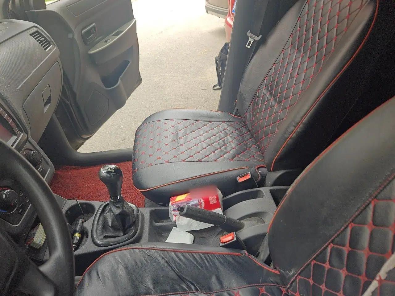 Dongfeng Fengon 330 2014 1.2L Manual Practical Version DK12-07 — миниатюра 15