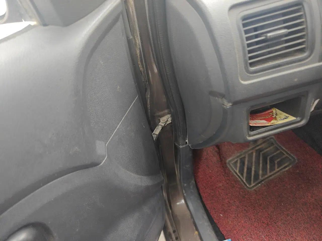 Dongfeng Fengon 330 2014 1.2L Manual Practical Version DK12-07 — миниатюра 16