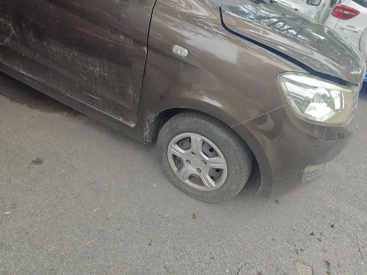 Dongfeng Fengon 330 2014 1.2L Manual Practical Version DK12-07 — миниатюра 8