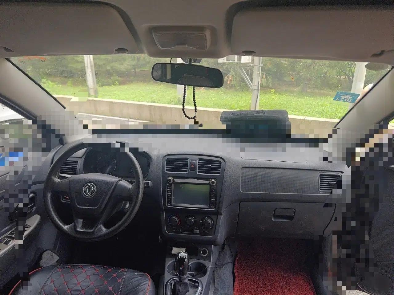 Dongfeng Fengon 330 2014 1.2L Manual Practical Version DK12-07 — миниатюра 9
