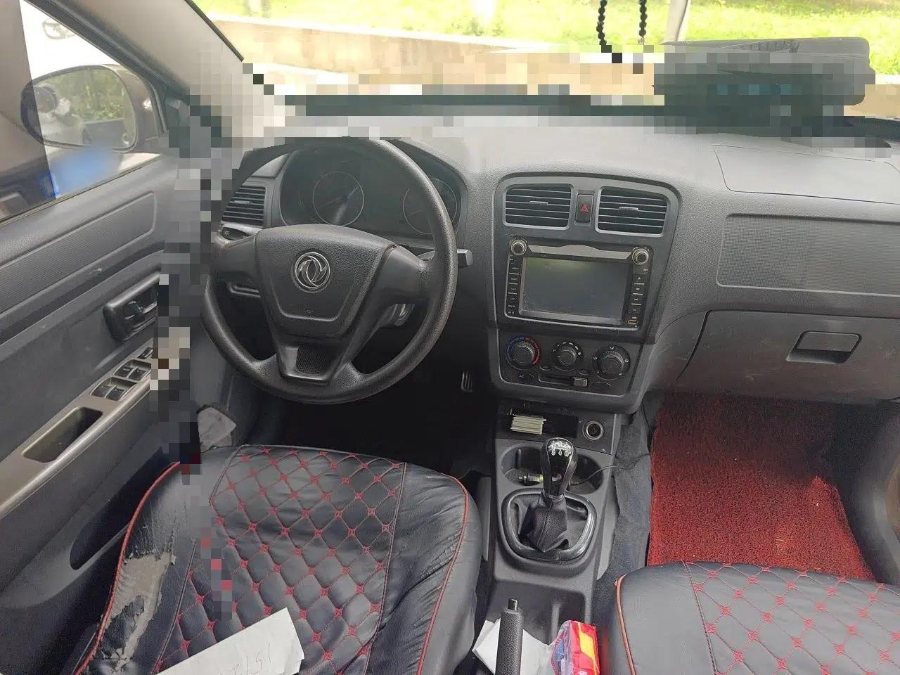 Dongfeng Fengon 330 2014 1.2L Manual Practical Version DK12-07 — миниатюра 10