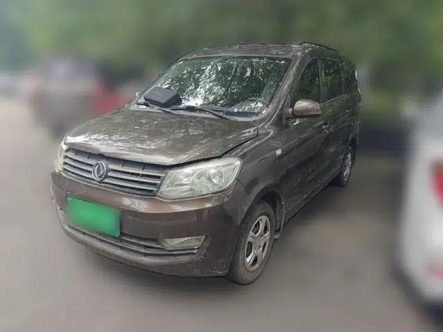 Dongfeng Fengon 330 2014 1.2L Manual Practical Version DK12-07