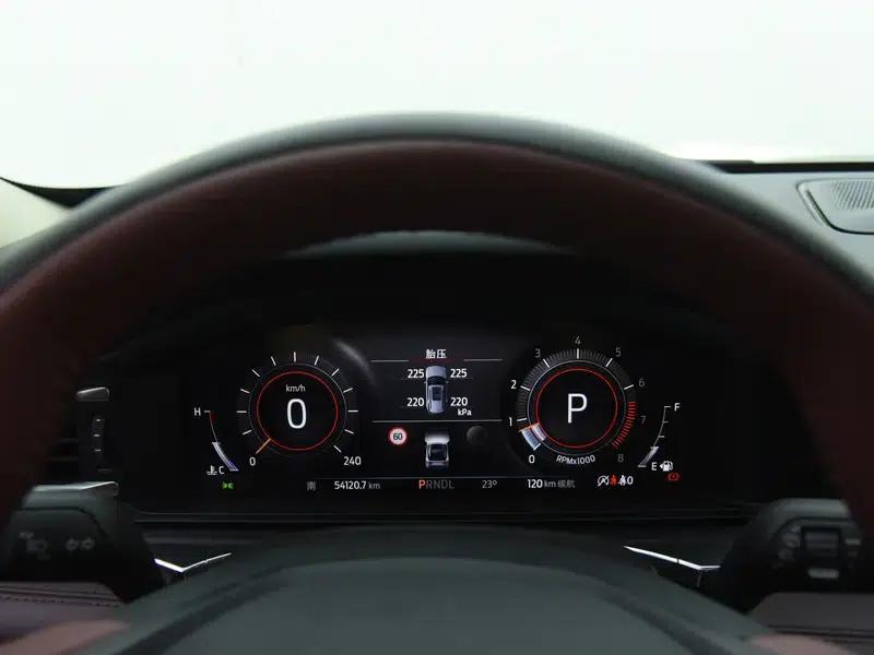 2023 Ford Explorer EcoBoost 285 AWD Titanium Edition 7-Seater — миниатюра 12