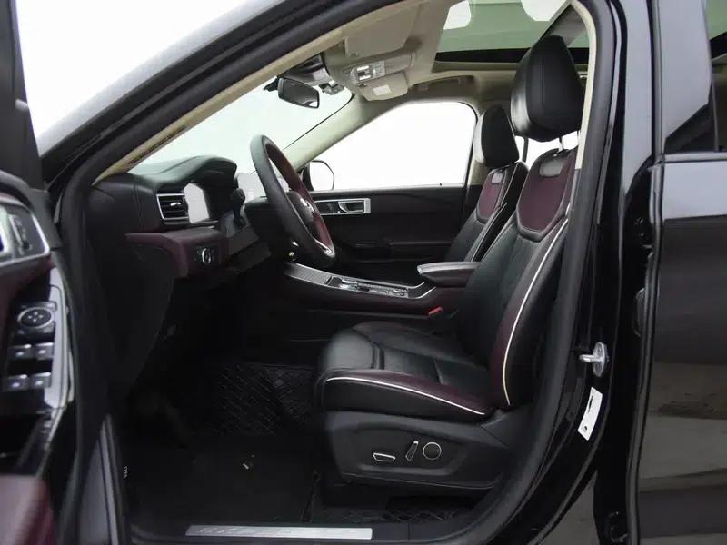 2023 Ford Explorer EcoBoost 285 AWD Titanium Edition 7-Seater — миниатюра 13