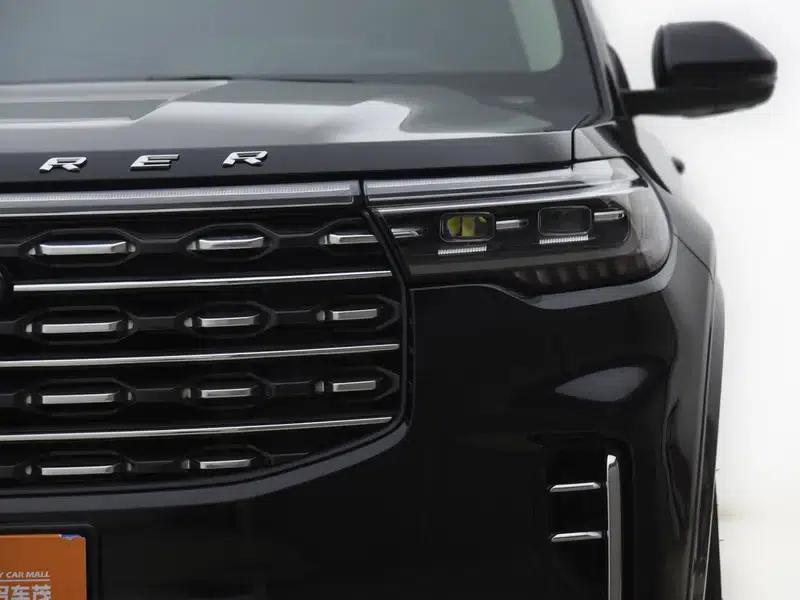2023 Ford Explorer EcoBoost 285 AWD Titanium Edition 7-Seater — миниатюра 7