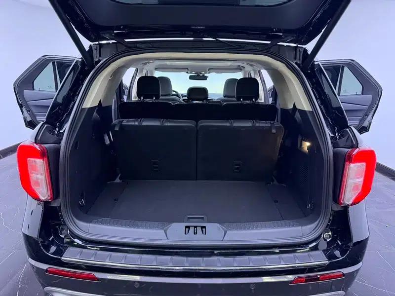 2020 Ford Explorer EcoBoost 285 AWD Titanium Edition 7-Seater — миниатюра 20