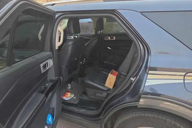 2020 Ford Explorer EcoBoost 285 AWD Titanium Edition (6-seater) — миниатюра 15