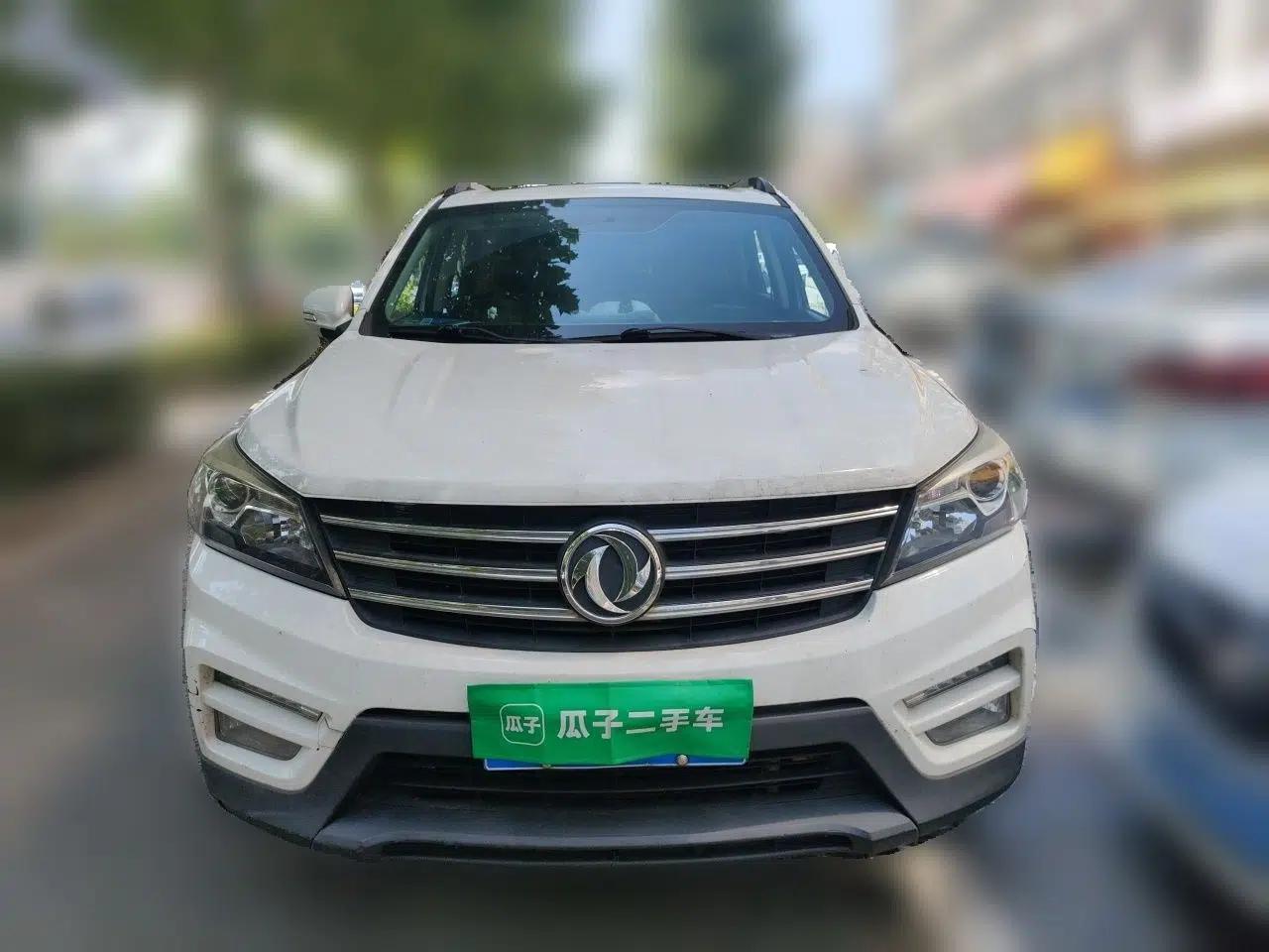Dongfeng Fengon S560 2018 1.8L CVT Comfort Model 5 Seats — миниатюра 2