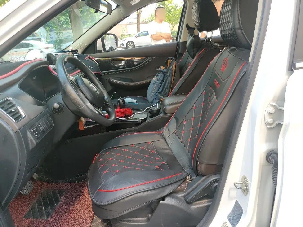 Dongfeng Fengon S560 2018 1.8L CVT Comfort Model 5 Seats — миниатюра 15