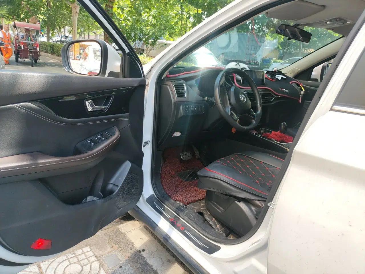 Dongfeng Fengon S560 2018 1.8L CVT Comfort Model 5 Seats — миниатюра 16