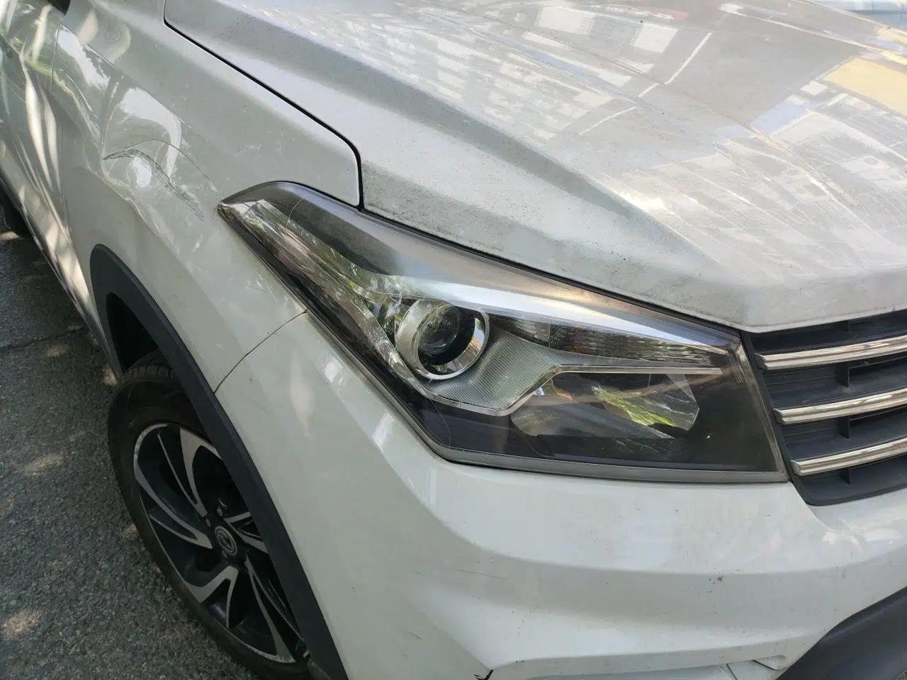 Dongfeng Fengon S560 2018 1.8L CVT Comfort Model 5 Seats — миниатюра 7