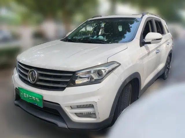 Dongfeng Fengon S560 2018 1.8L CVT Comfort Model 5 Seats