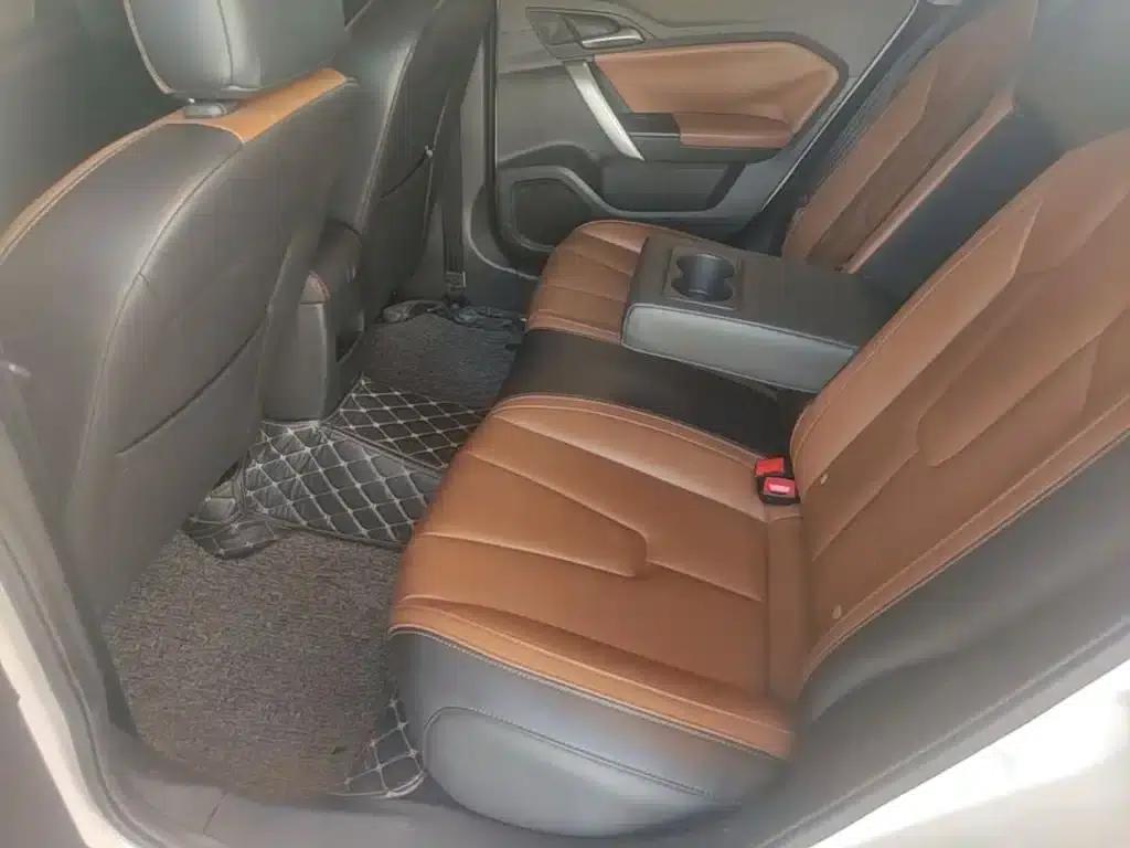 2016 Ford GT 1.5L Automatic Luxury Edition — миниатюра 17