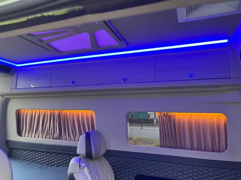 Ford Transit 2020 2.0T Gasoline Automatic Commercial Vehicle (Middle Wheelbase, Middle Roof) — миниатюра 14