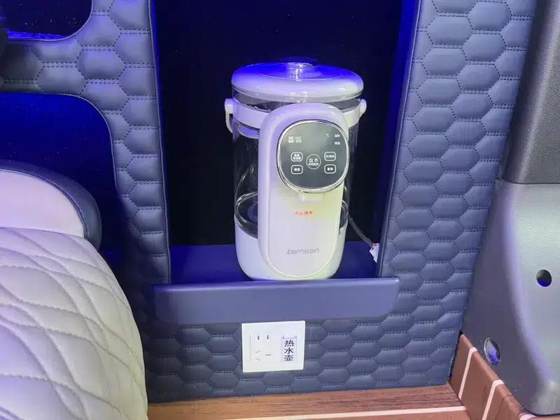 Ford Transit 2020 2.0T Gasoline Automatic Commercial Vehicle (Middle Wheelbase, Middle Roof) — миниатюра 15
