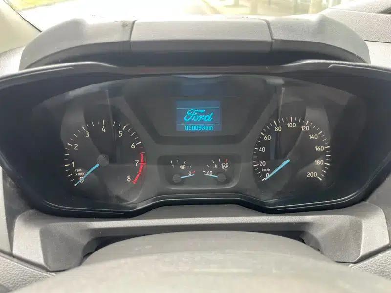 Ford Transit 2020 2.0T Gasoline Automatic Commercial Vehicle (Middle Wheelbase, Middle Roof) — миниатюра 18