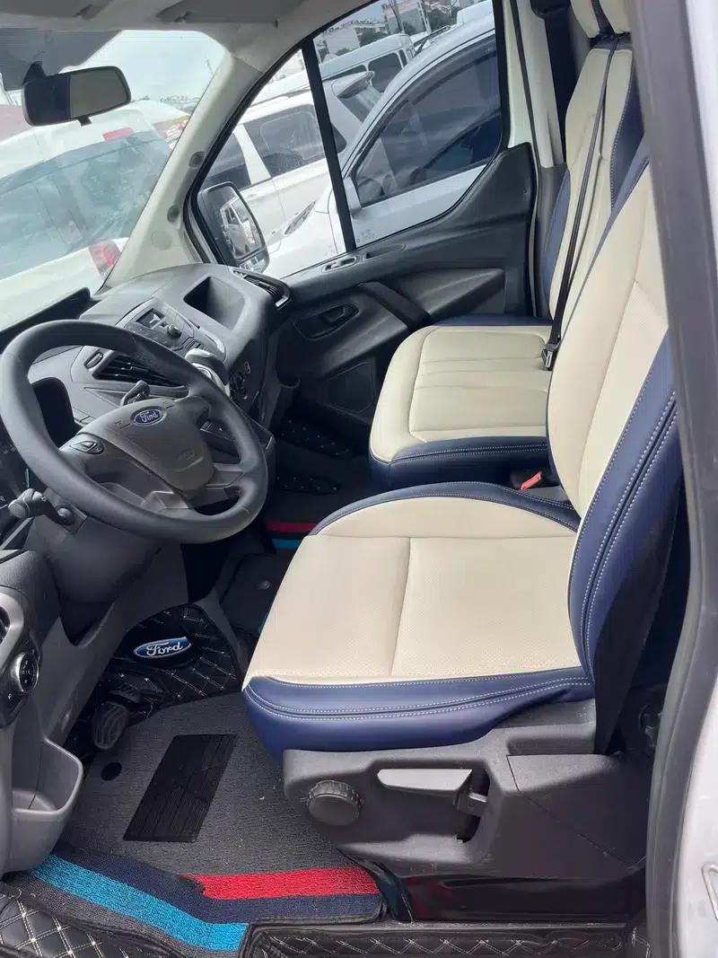 Ford Transit 2020 2.0T Gasoline Automatic Commercial Vehicle (Middle Wheelbase, Middle Roof) — миниатюра 19