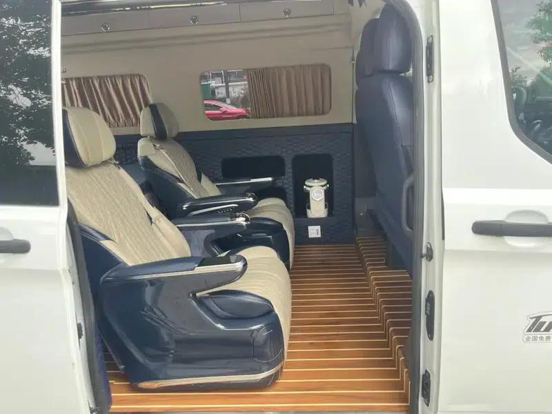 Ford Transit 2020 2.0T Gasoline Automatic Commercial Vehicle (Middle Wheelbase, Middle Roof) — миниатюра 20