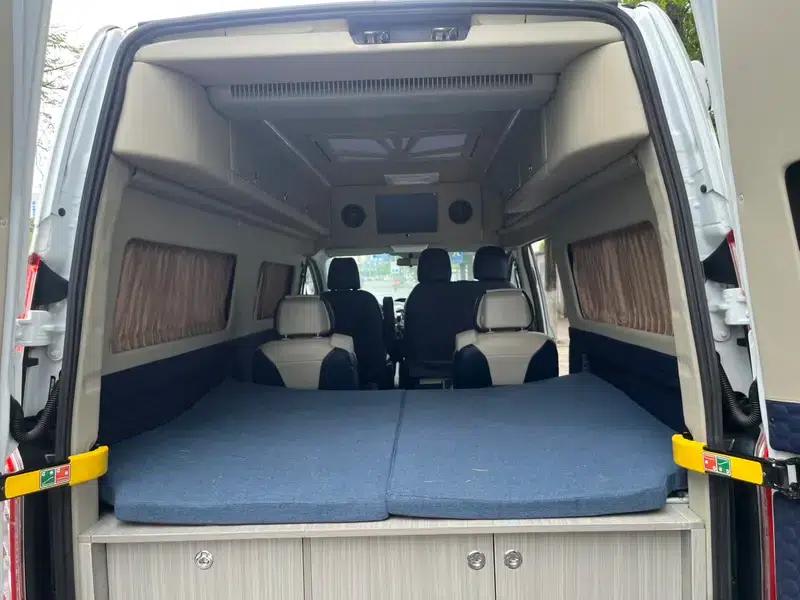Ford Transit 2020 2.0T Gasoline Automatic Commercial Vehicle (Middle Wheelbase, Middle Roof) — миниатюра 22