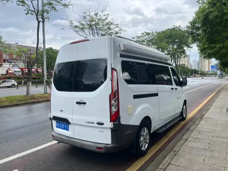 Ford Transit 2020 2.0T Gasoline Automatic Commercial Vehicle (Middle Wheelbase, Middle Roof) — миниатюра 6