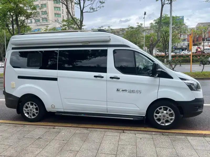 Ford Transit 2020 2.0T Gasoline Automatic Commercial Vehicle (Middle Wheelbase, Middle Roof) — миниатюра 7