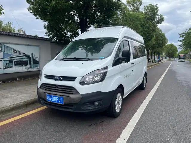 Ford Transit 2020 2.0T Gasoline Automatic Commercial Vehicle (Middle Wheelbase, Middle Roof)