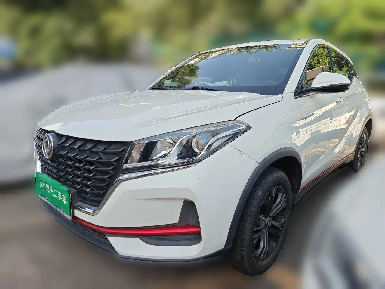 Dongfeng Fengon 500 2022 1.5T Manual Enjoyment Model — миниатюра 1