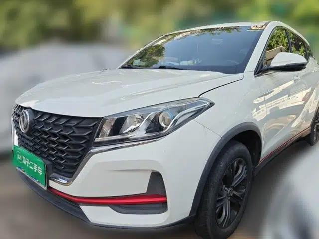 Dongfeng Fengon 500 2022 1.5T Manual Enjoyment Model