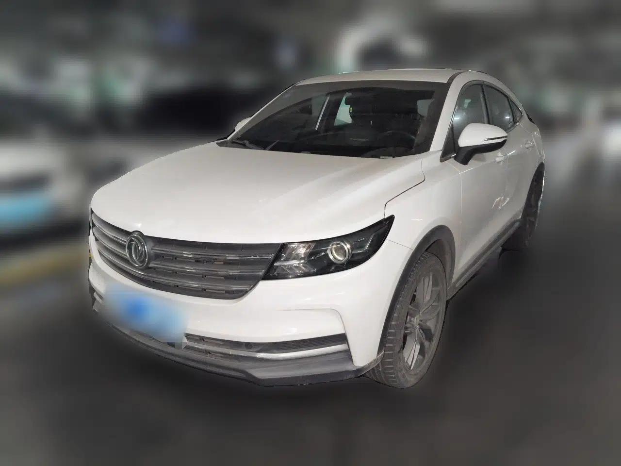 Dongfeng Fengon ix5 2019 220T CVT ZhiShang Trim China V Standard — миниатюра 1