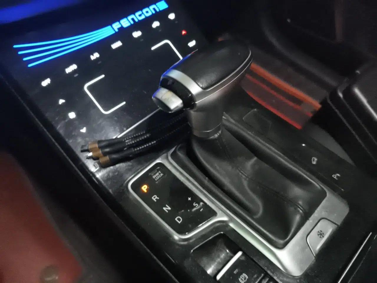 Dongfeng Fengon ix5 2019 220T CVT ZhiShang Trim China V Standard — миниатюра 14