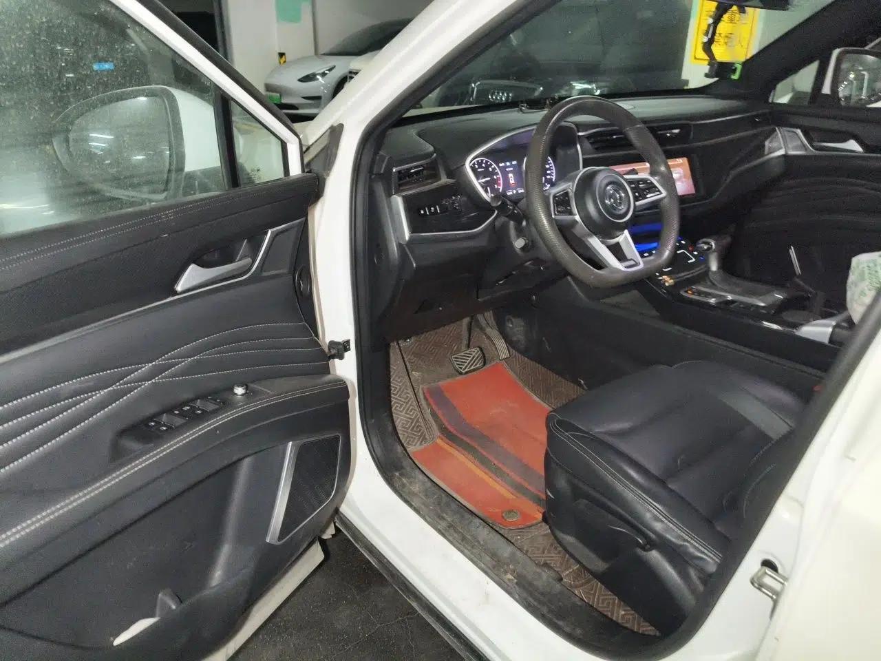 Dongfeng Fengon ix5 2019 220T CVT ZhiShang Trim China V Standard — миниатюра 16