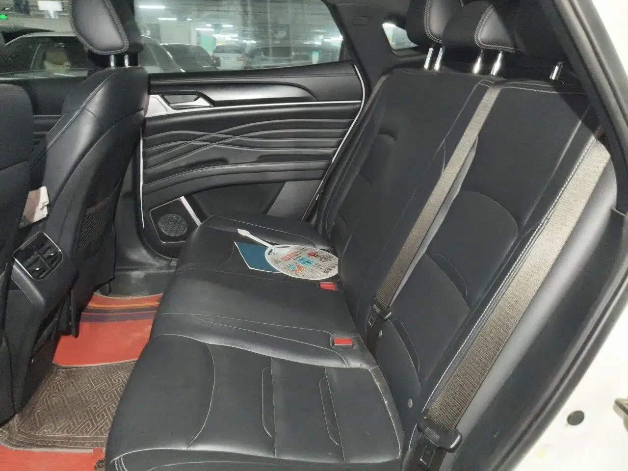 Dongfeng Fengon ix5 2019 220T CVT ZhiShang Trim China V Standard — миниатюра 17