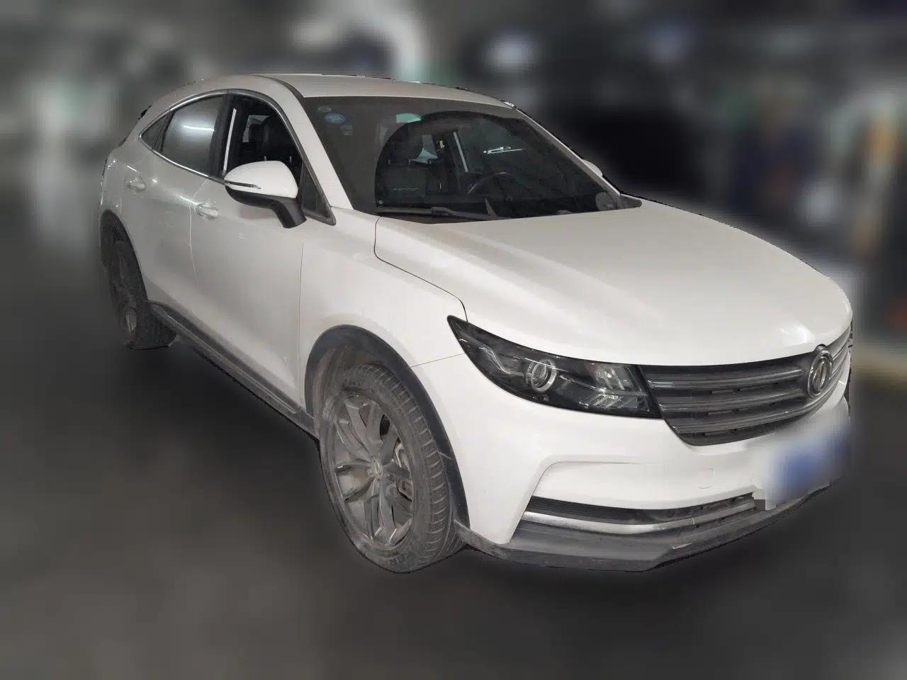 Dongfeng Fengon ix5 2019 220T CVT ZhiShang Trim China V Standard — миниатюра 3