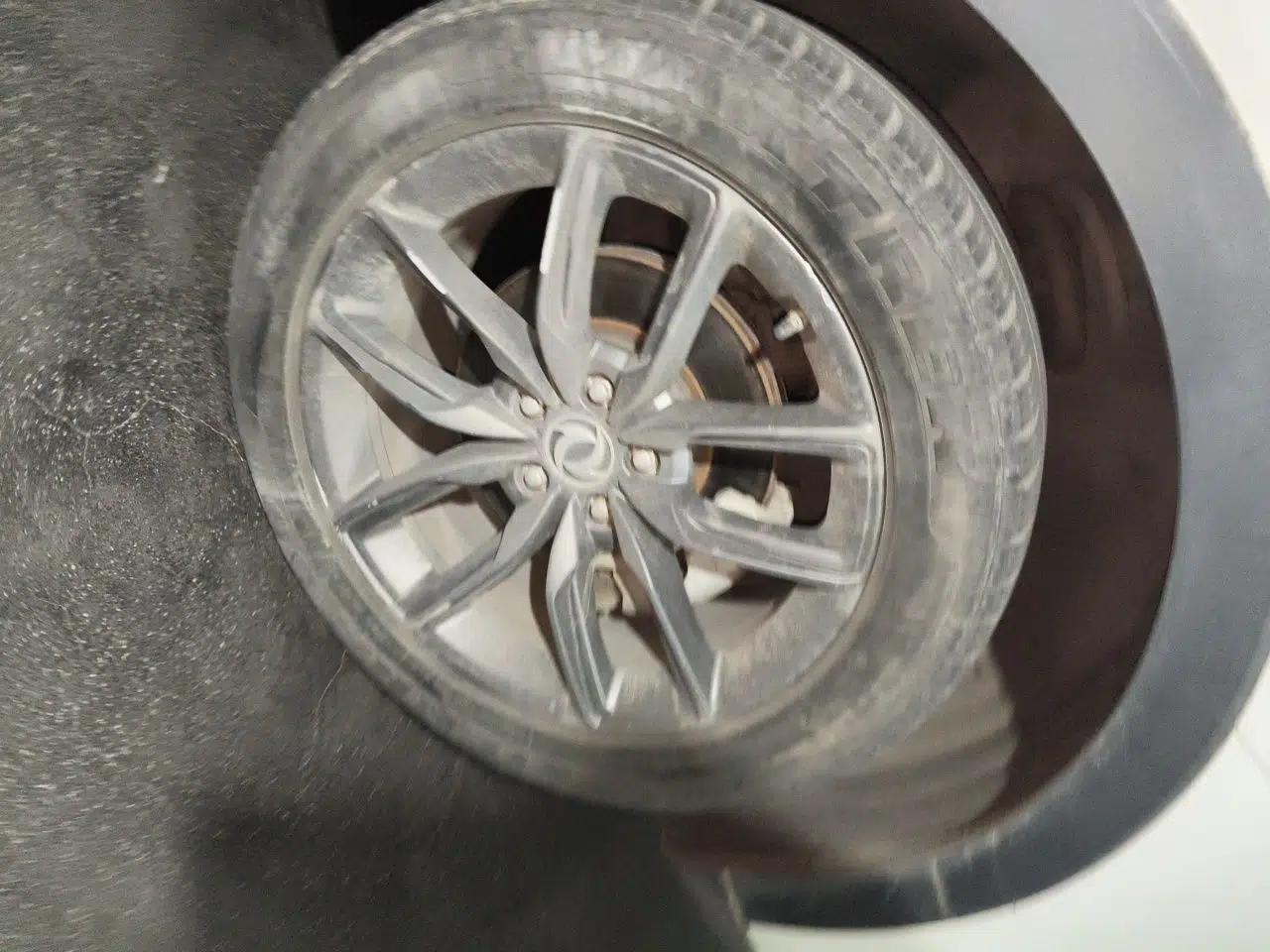Dongfeng Fengon ix5 2019 220T CVT ZhiShang Trim China V Standard — миниатюра 8