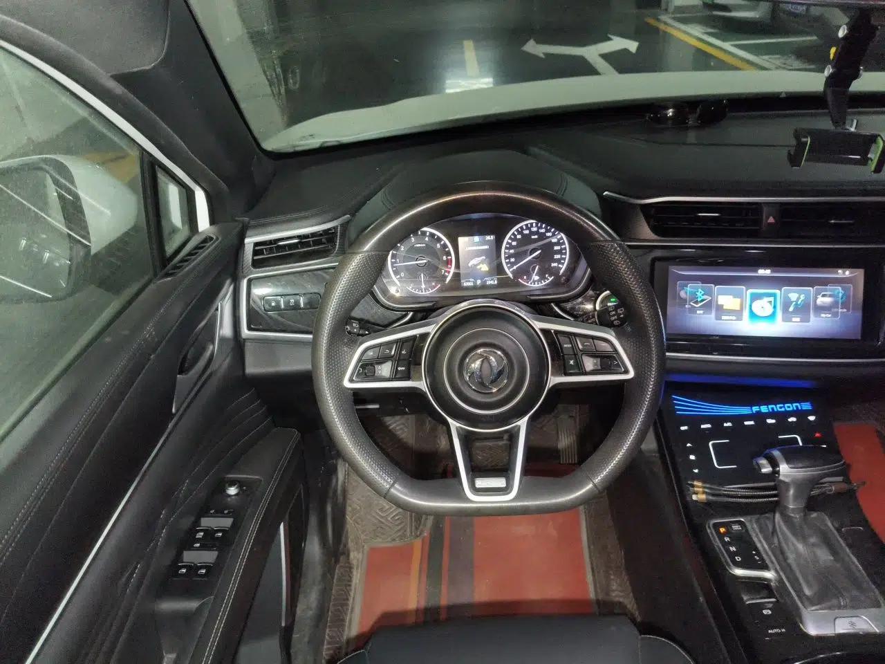Dongfeng Fengon ix5 2019 220T CVT ZhiShang Trim China V Standard — миниатюра 10