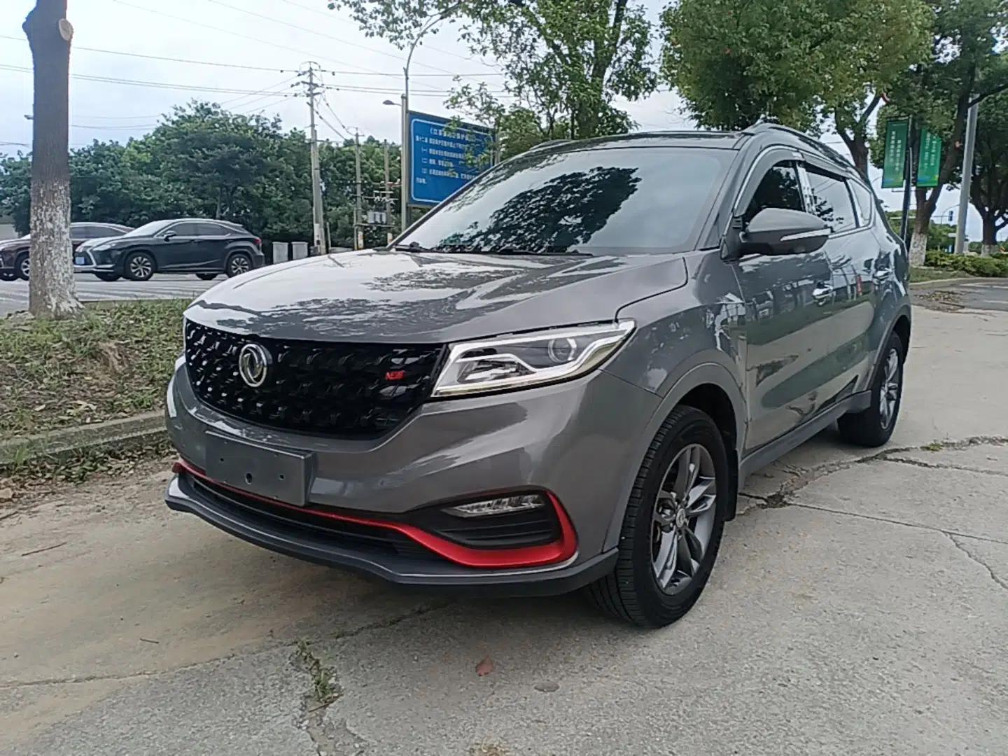 Dongfeng Fengon 580Pro 2020 220T Manual Yuling Edition — миниатюра 1