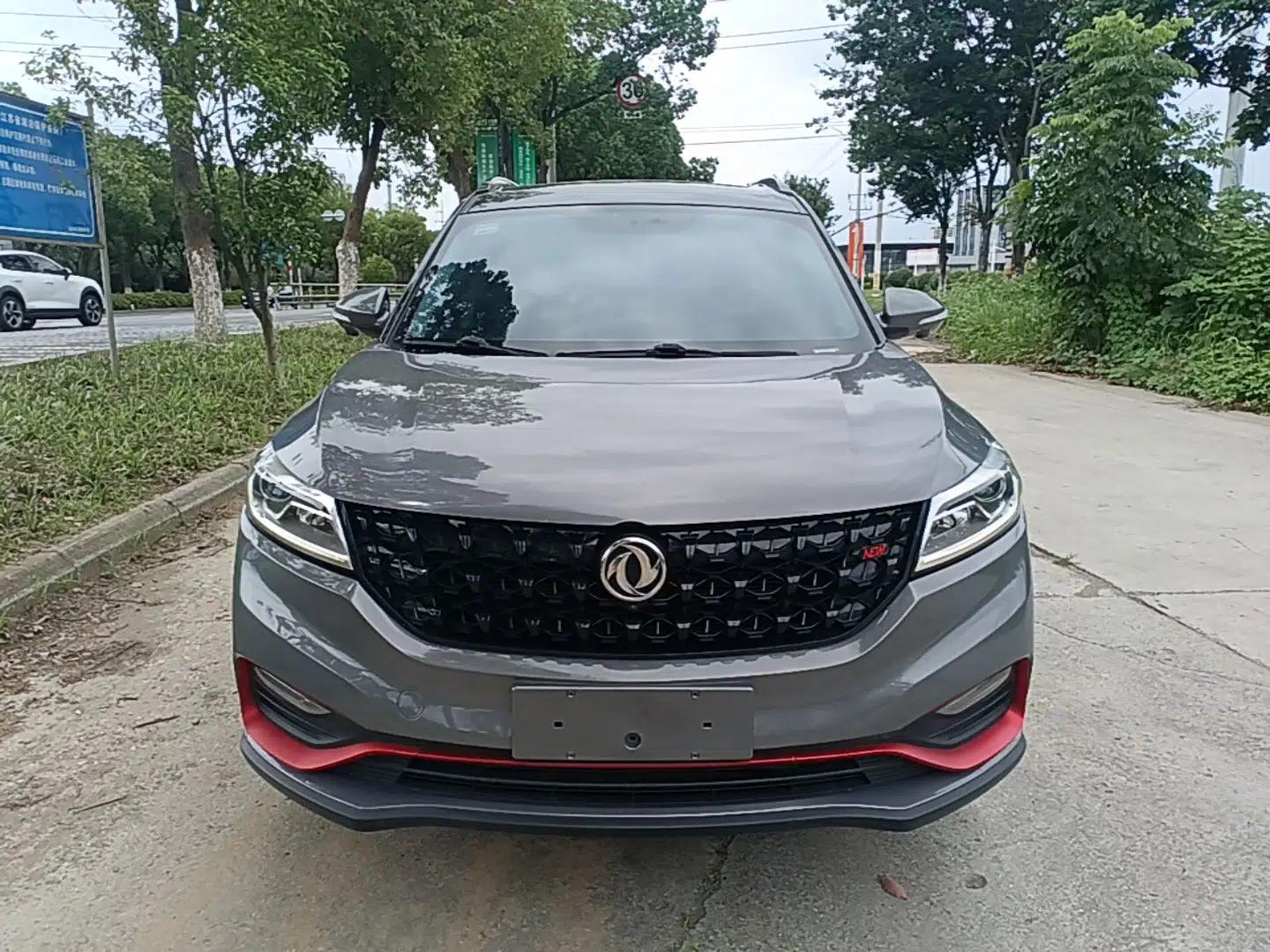 Dongfeng Fengon 580Pro 2020 220T Manual Yuling Edition — миниатюра 2